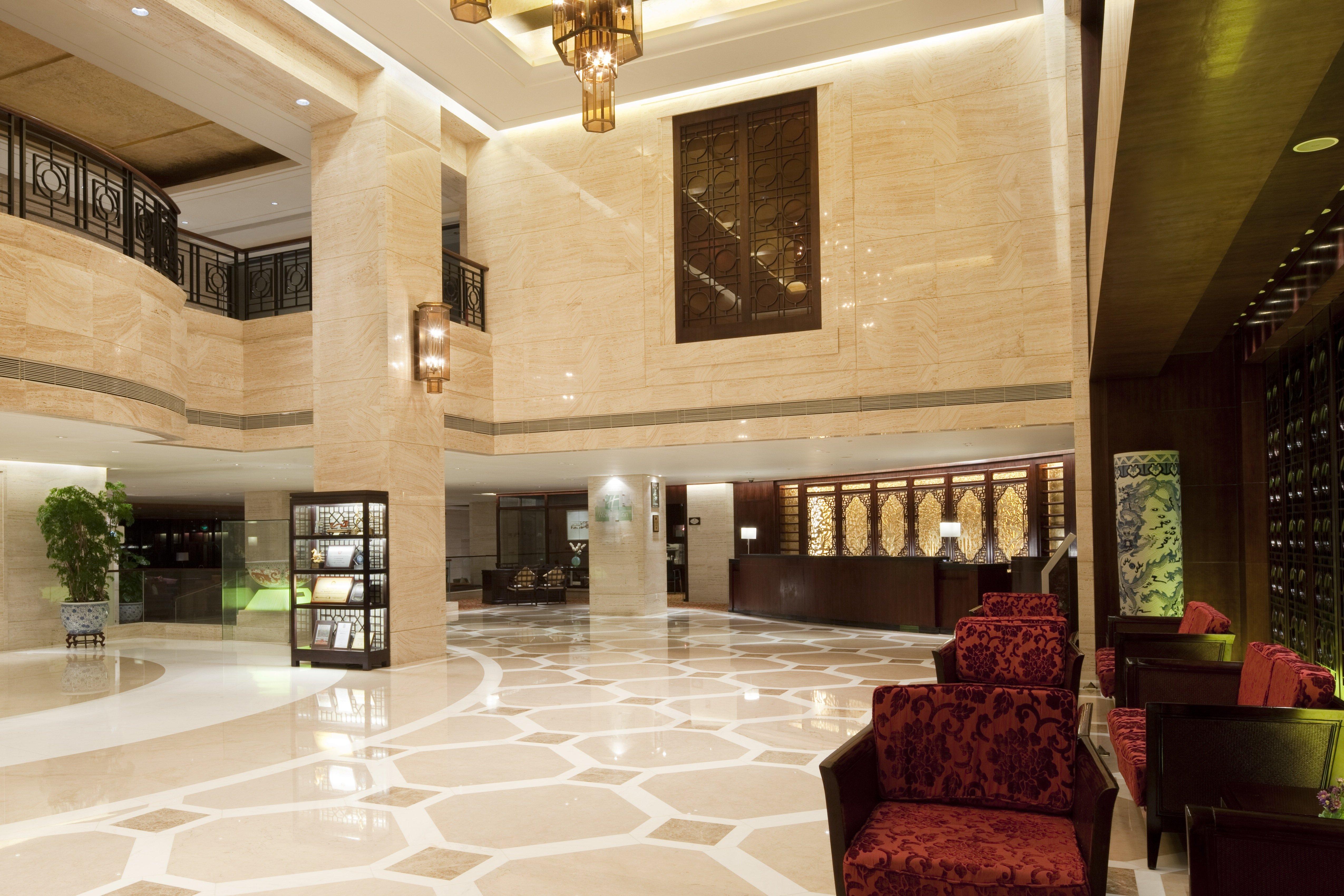 Voco Guangzhou Shifu, An Ihg Hotel Exterior photo