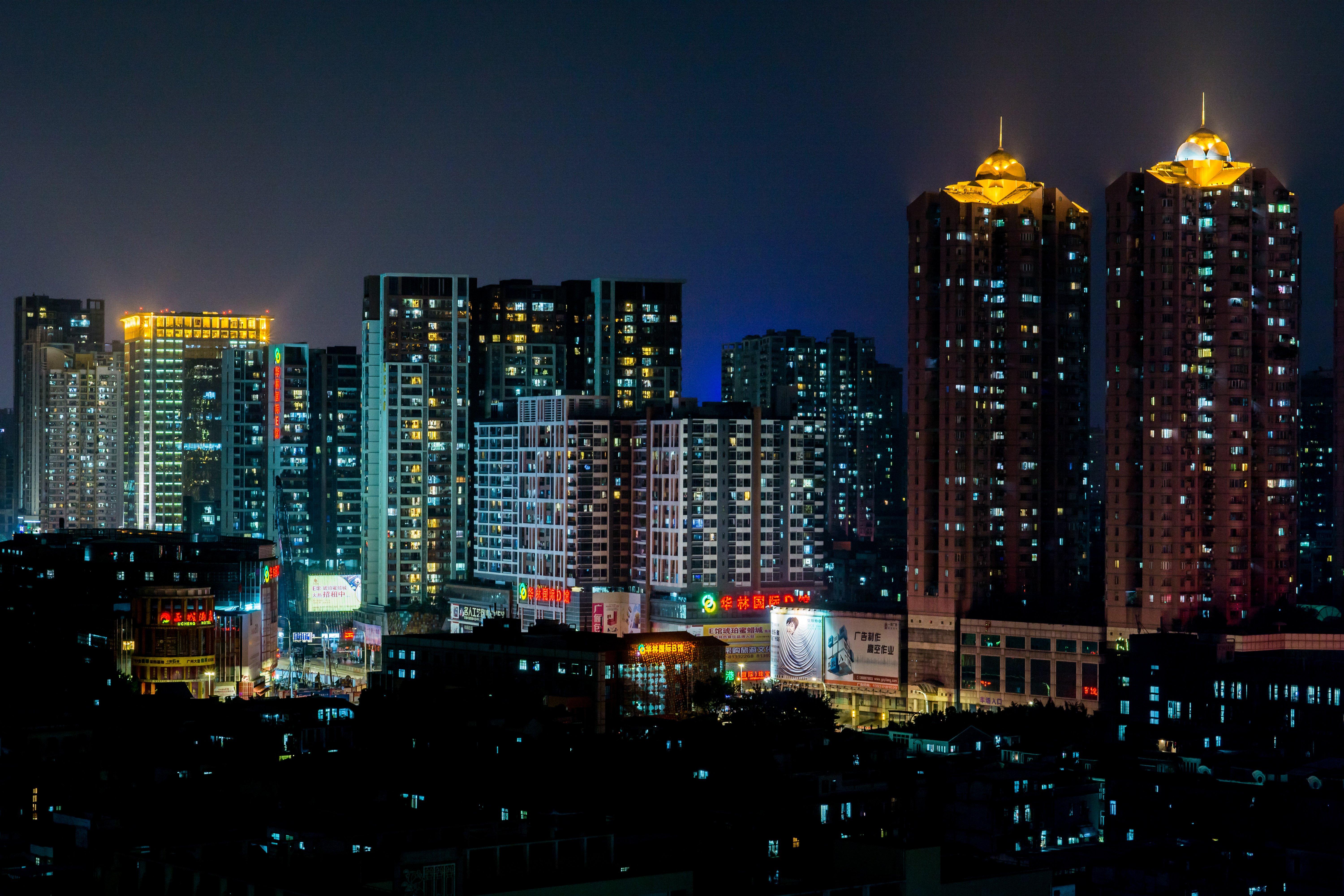 Voco Guangzhou Shifu, An Ihg Hotel Exterior photo